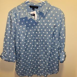 TOMMY HILFIGER- Button Down
